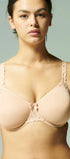 Bügel BH mit extra Halt aus der Dessous-Serie ANDORA von der Marke Simone Perele, Farbe: skin rose, Vorderansicht