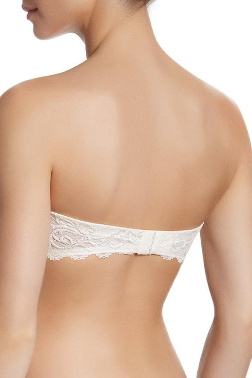 BH mit abnehmbaren Träger (naturel) - CÉLESTE Simone Perele