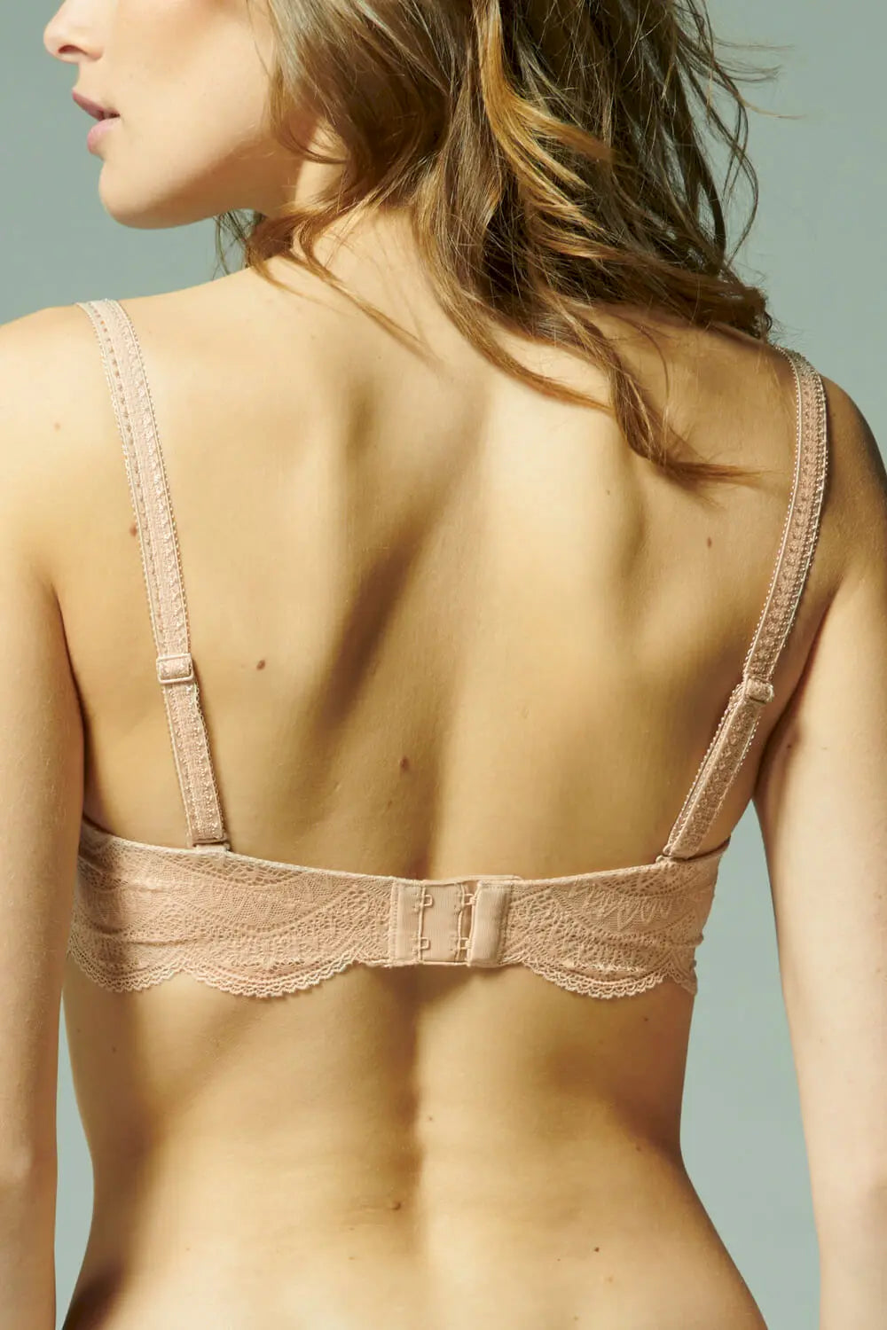 BH mit abnehmbaren Träger - KARMA Simone Perele