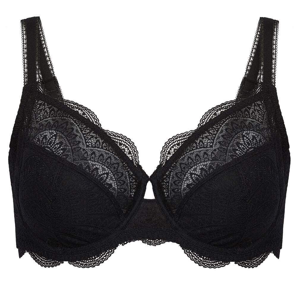 Vollschale BH mit extra Halt - KARMA Simone Perele