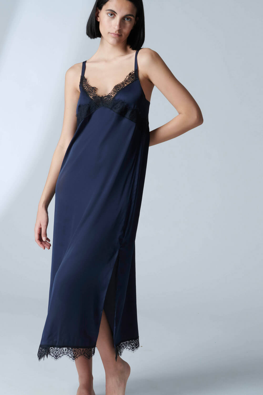 Nighty - SATIN SECRETS Simone Perele