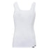 Tank Top im 2er Pack aus der Basicwäsche-Serie COTTON ADVANTAGE von der Marke Skiny, Farbe: white, Produktfoto
