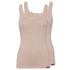 Tank Top im 2er Pack aus der Basicwäsche-Serie COTTON ADVANTAGE von der Marke Skiny, Farbe: skin, Produktfoto