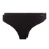 String im 2er Pack aus der Basicwäsche-Serie COTTON ADVANTAGE von der Marke Skiny, Farbe: black, Produktfoto