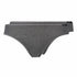 Rio Slip im 2er Pack aus der Basicwäsche-Serie COTTON ADVANTAGE von der Marke Skiny, Farbe: anthra melange, Produktfoto