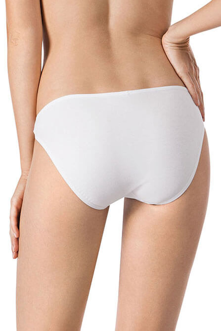 Rio Slip - COTTON ESSENTIALS Skiny