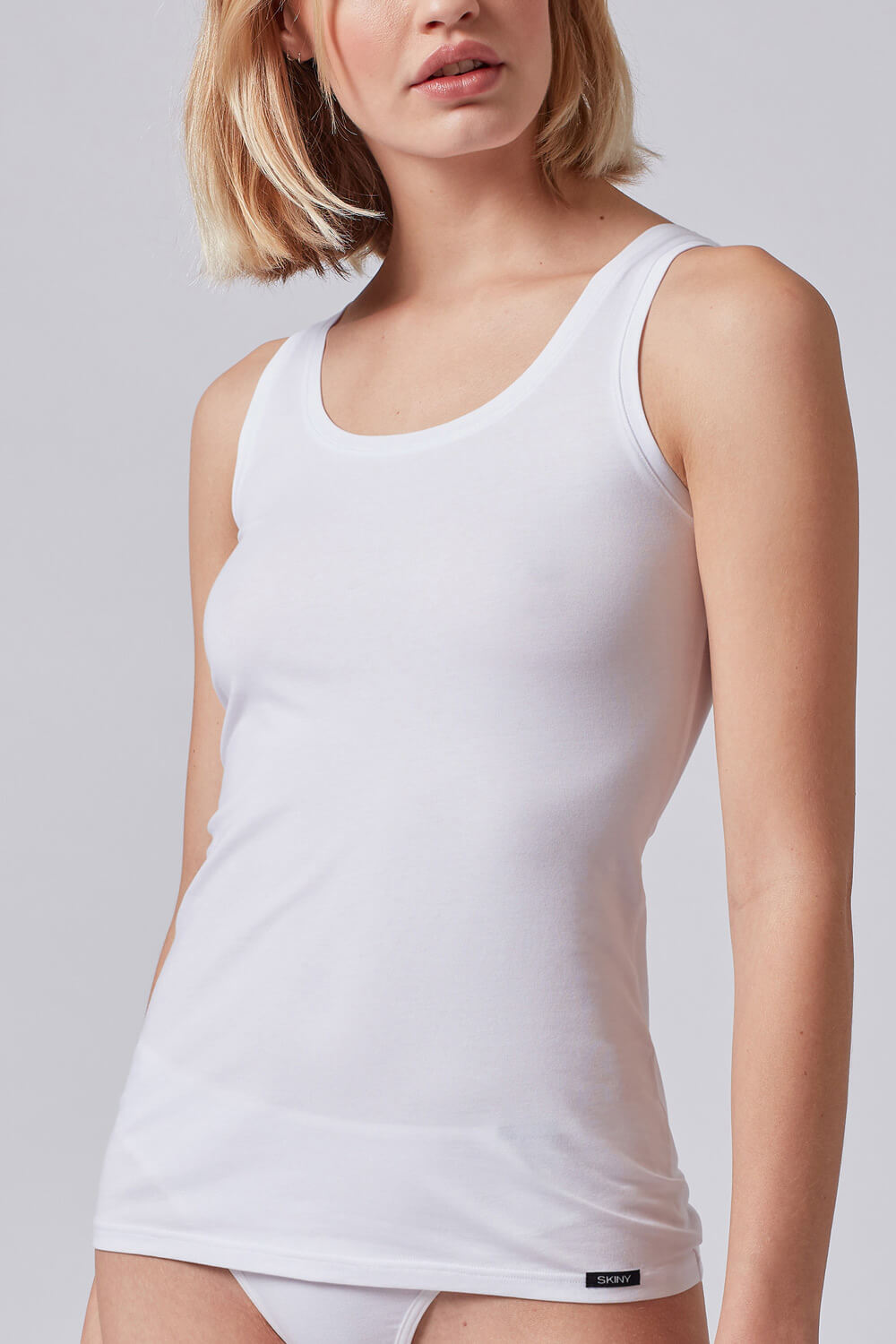Tank Top - COTTON ESSENTIALS Skiny