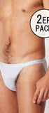 Tanga im 2er Pack - COTTON RIB Skiny men