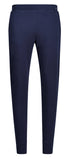 Lange Hose aus der Unterwäsche-Serie NIGHT IN MIX & MATCH von der Marke Skiny men, Farbe: crown blue, Produktfoto