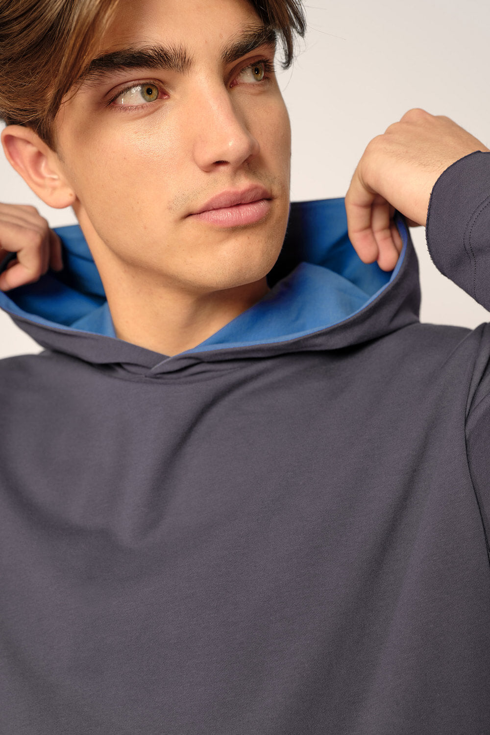 Sweatshirt - NIGHT IN MIX & MATCH Skiny men