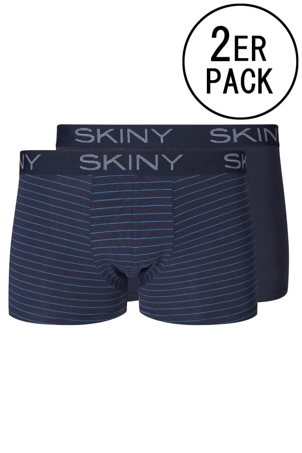 Pant im 2er Pack - COTTON MULTIPACK Skiny men