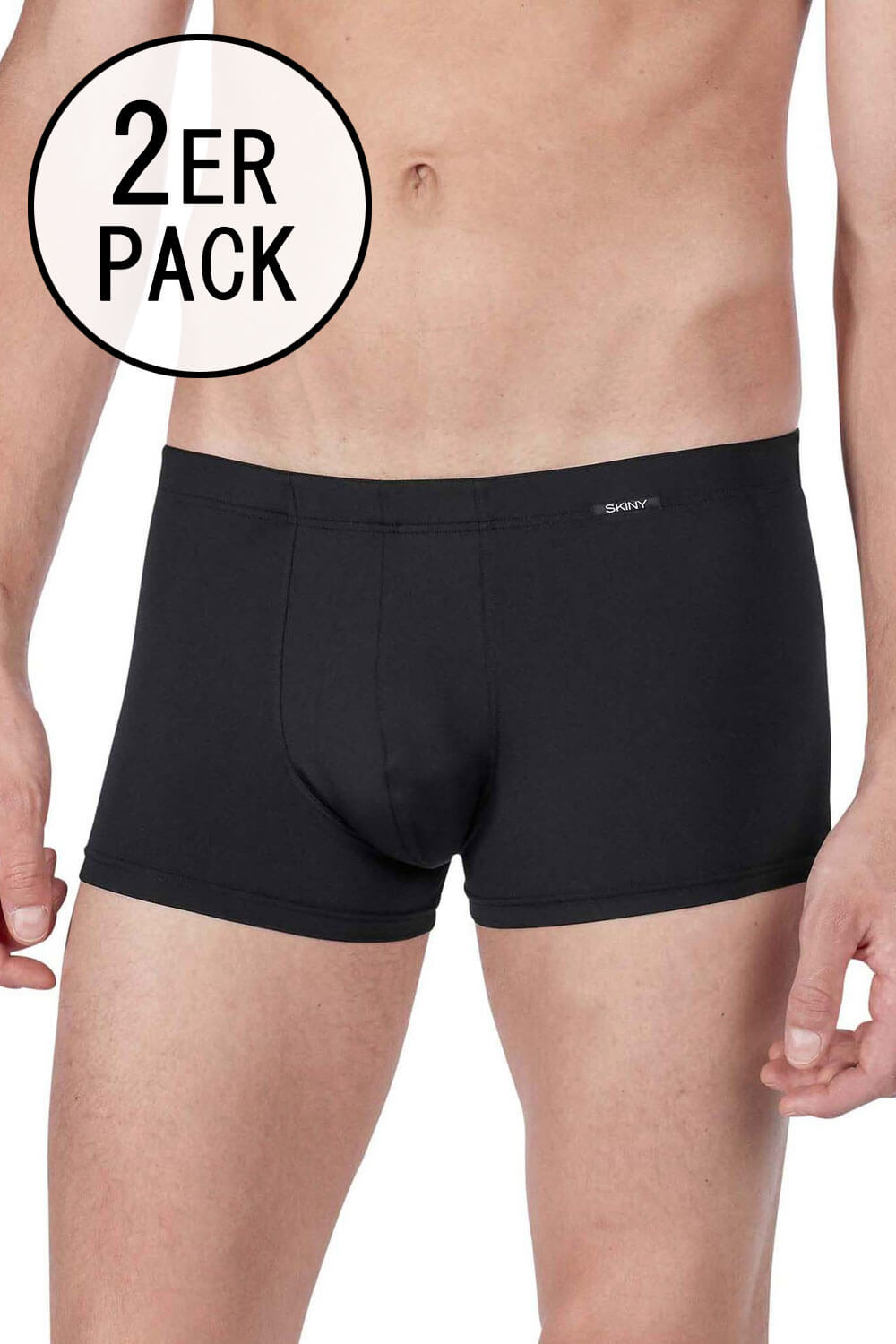 Pant im 2er Pack - MICRO MULTIPACK Skiny men