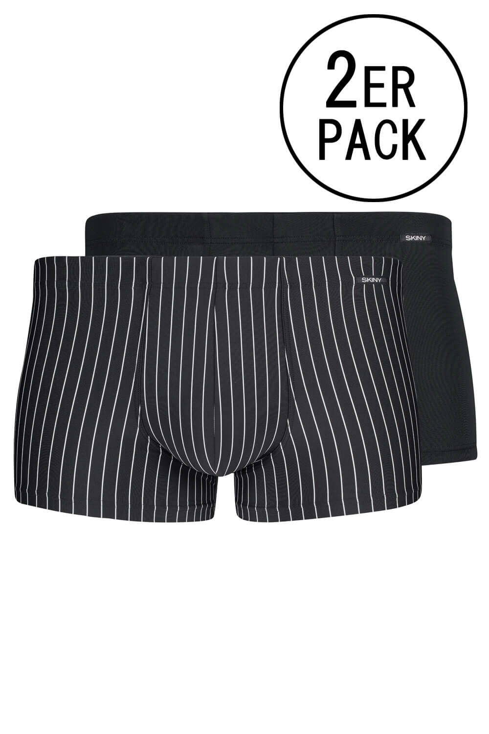 Pants im 2er Pack - MICRO MULTIPACK Skiny men