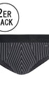 Brasil Slip im 2er Pack - MICRO MULTIPACK Skiny men