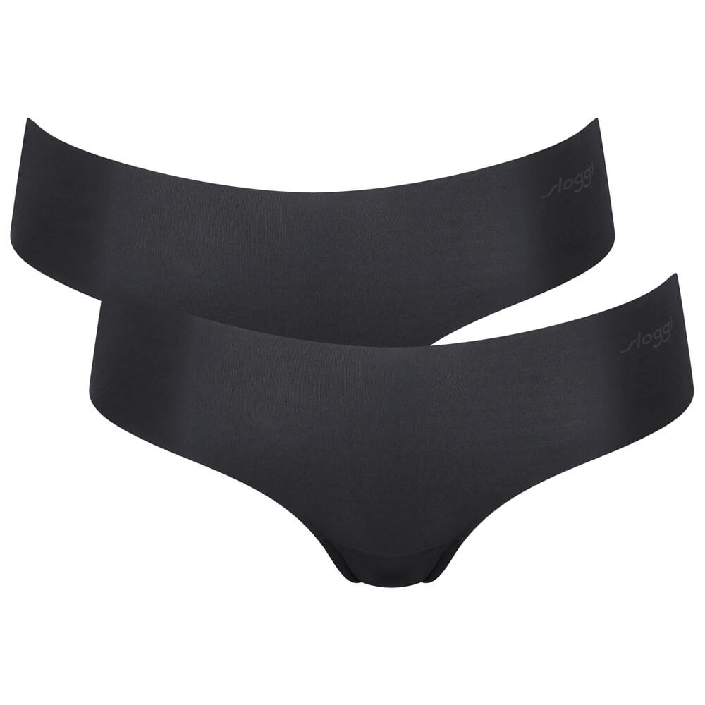 Hipster im 2er Pack - ZERO MICROFIBRE 2.0 Sloggi