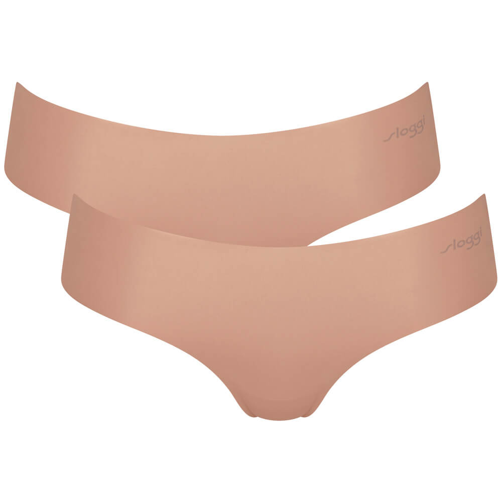 Hipster im 2er Pack - ZERO MICROFIBRE 2.0 Sloggi