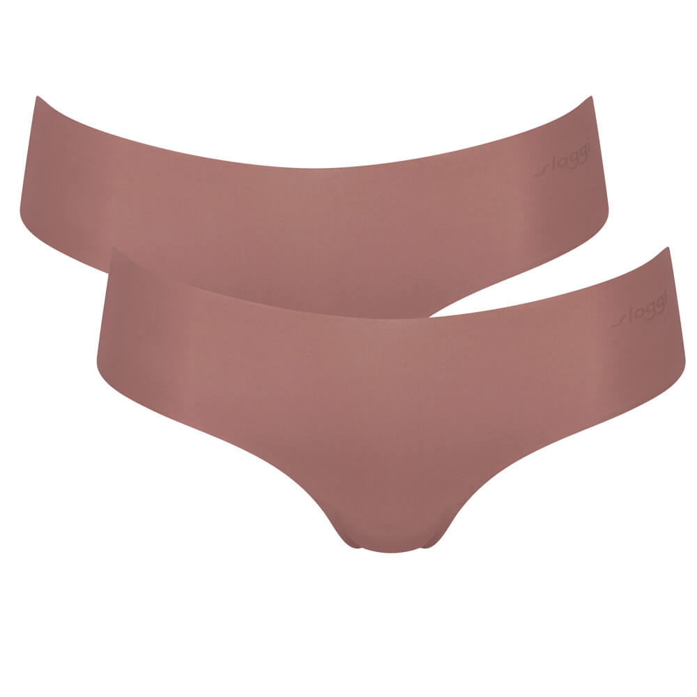 Hipster im 2er Pack - ZERO MICROFIBRE 2.0 Sloggi