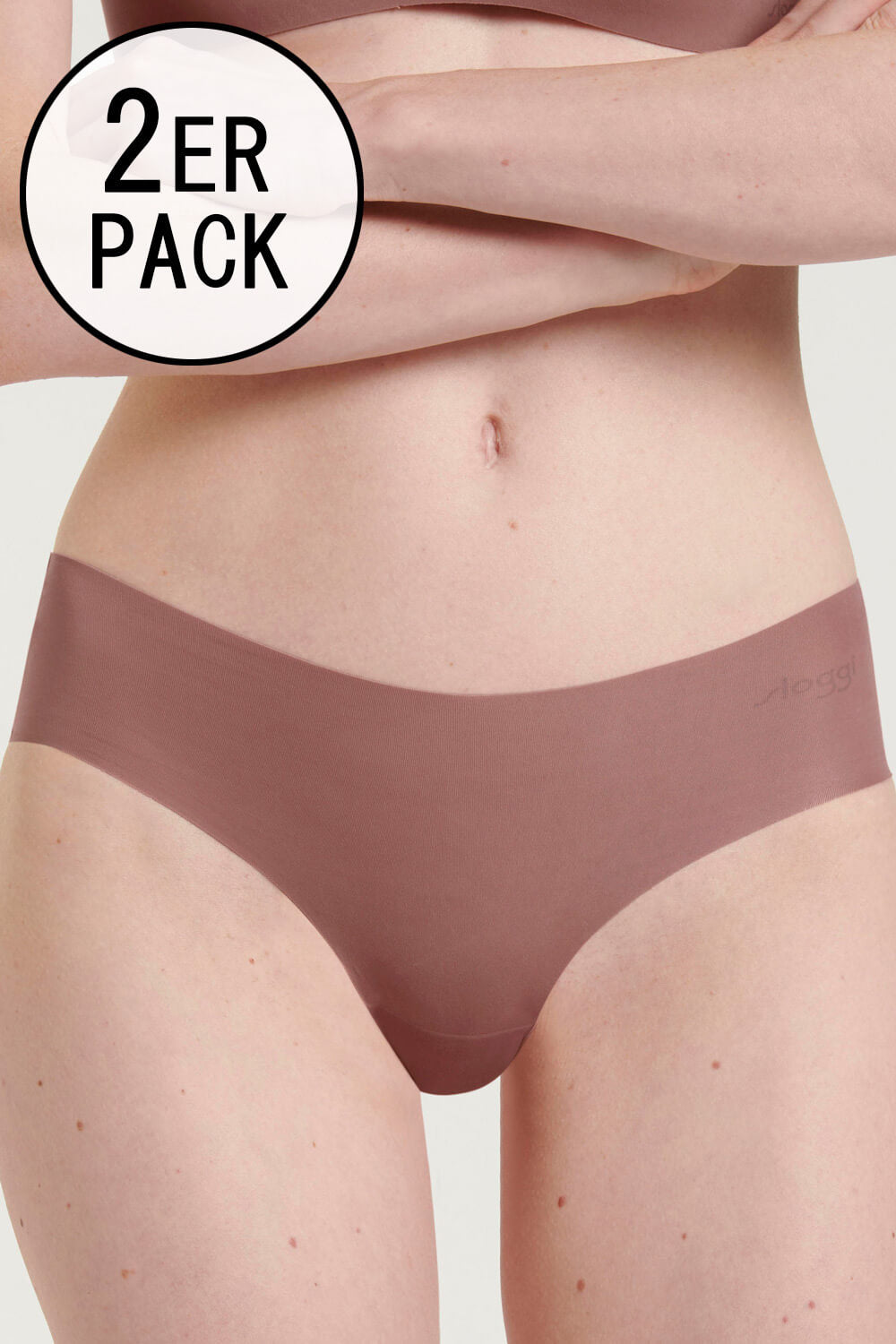 Hipster im 2er Pack - ZERO MICROFIBRE 2.0 Sloggi