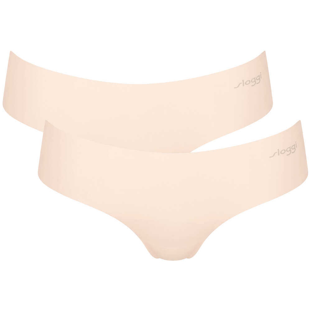 Hipster im 2er Pack - ZERO MICROFIBRE 2.0 Sloggi