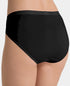 Tai Slip im 4er Pack aus der Damenunterwäsche-Serie CHIC von der Marke Sloggi, Farbe: black, Rückansicht