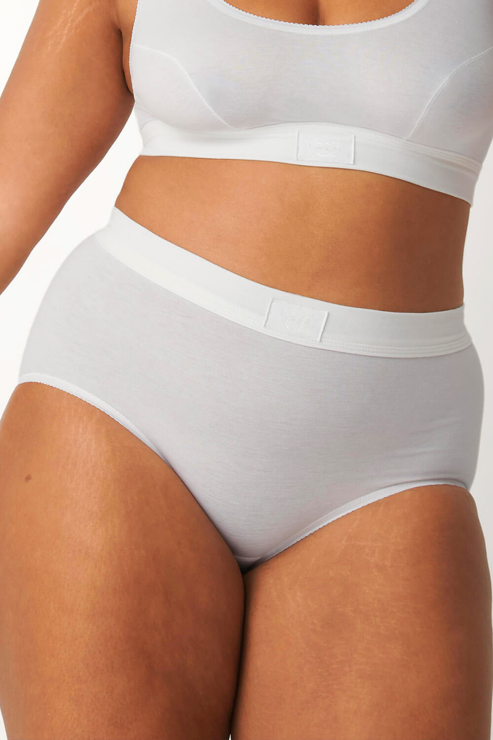 Maxi Slip - DOUBLE COMFORT Sloggi