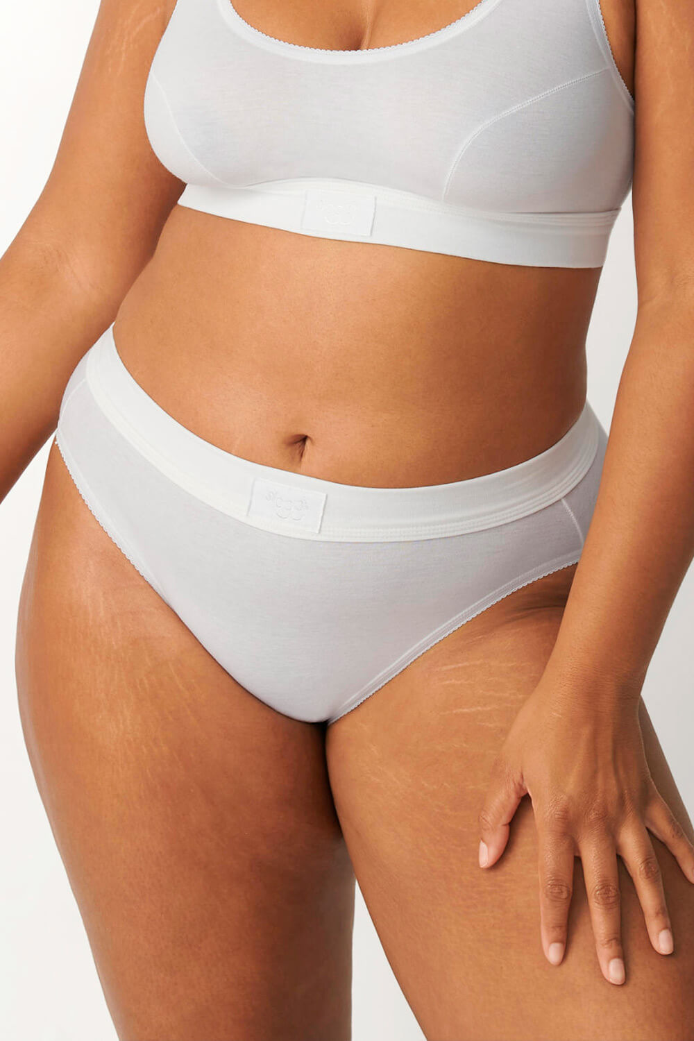 Tai Slip - DOUBLE COMFORT Sloggi