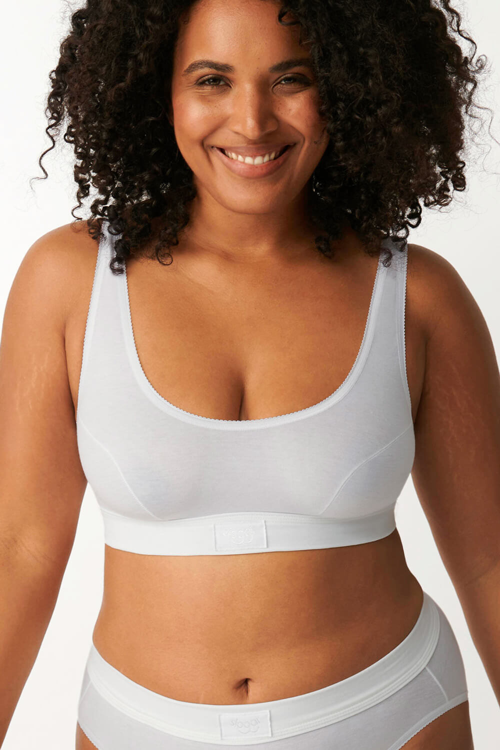 Top - DOUBLE COMFORT Sloggi
