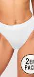 Tai Slip im 2er Pack - DOUBLE COMFORT Sloggi