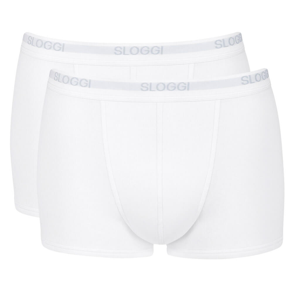 Shorts im 2er Pack - BASIC Sloggi men