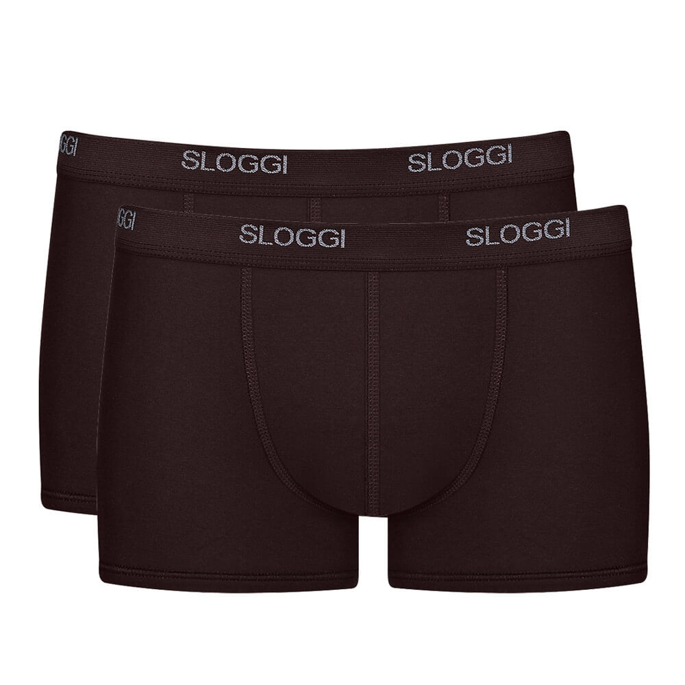 Shorts im 2er Pack - BASIC Sloggi men