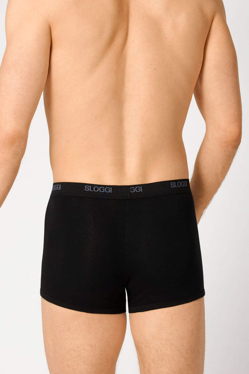 Shorts im 2er Pack - BASIC Sloggi men