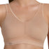 Sport BH aus der Sportwäsche-Serie LIGHT & FIRM von der Marke Anita active, Farbe: deep sand, Produktfoto