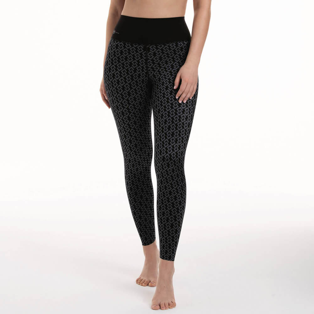 Sport Leggings - SPORT TIGHTS MASSAGE Anita active