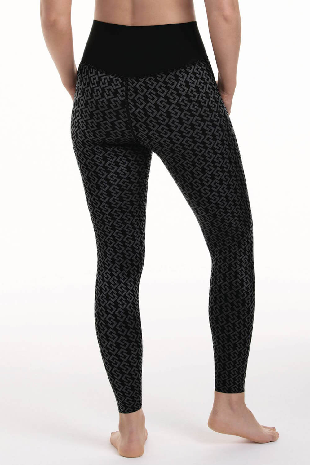 Sport Leggings - SPORT TIGHTS MASSAGE Anita active