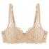Halbschalen BH mit Einlage aus der Dessous-Serie AMOURETTE 300 von der Marke Triumph, Farbe: skin, Produktfoto