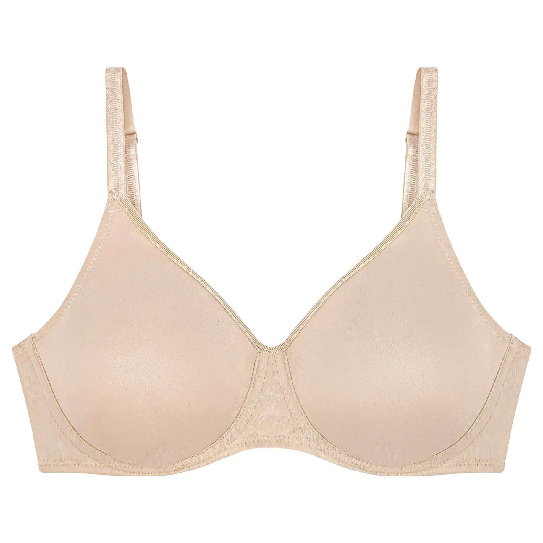 Minimizer BH aus der Unterwäsche-Serie URBAN MINIMIZER von der Marke Triumph, Farbe: nude beige, Produktfoto